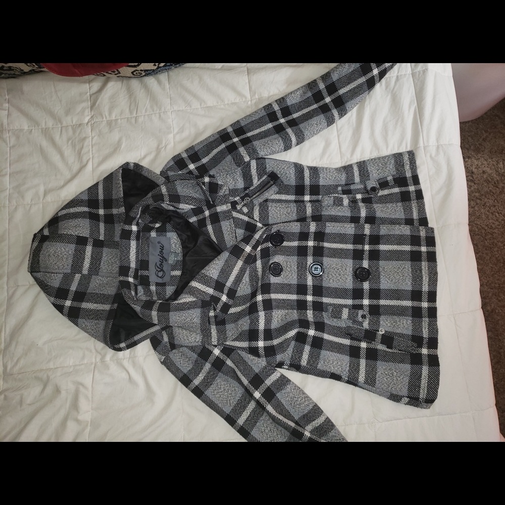 Joujou PeaCoat SZ SM